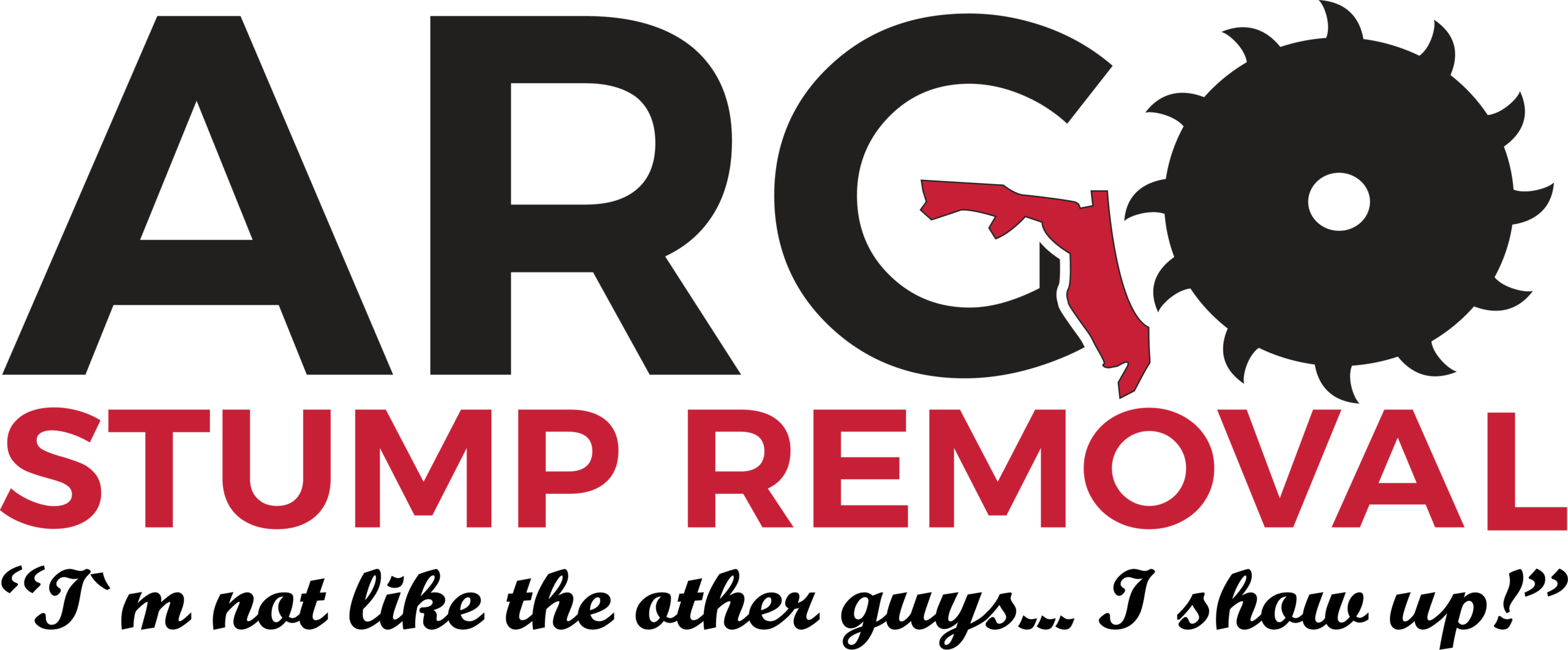 Argo Stump Removal
